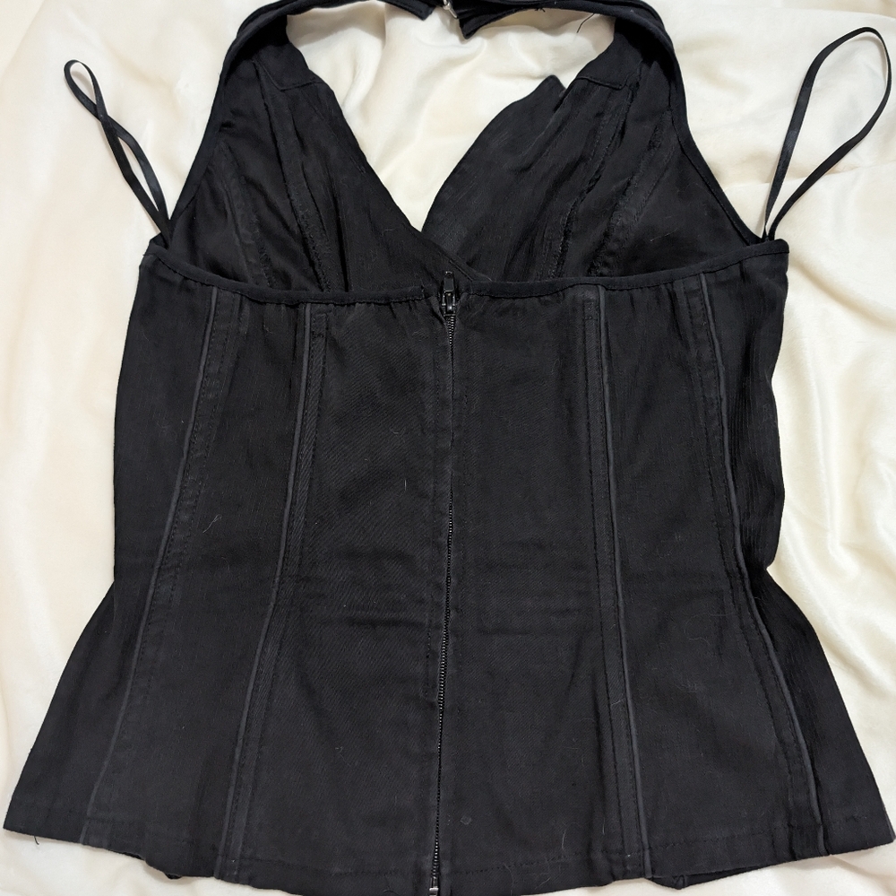 Vintage Tripp NYC Corset Halter Rare - Picture 5 of 7